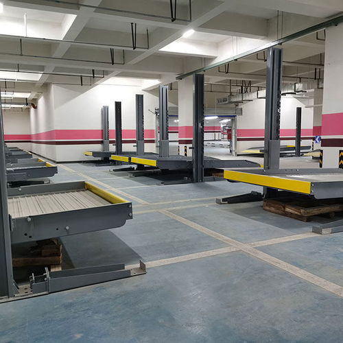 立體停車設(shè)備 研發(fā)、安裝與回收的一體化服務(wù)體系