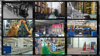 AI-CPS賦能智能物流 智慧物流系統(tǒng)如何驅(qū)動機(jī)械設(shè)備研發(fā)的創(chuàng)新與高效